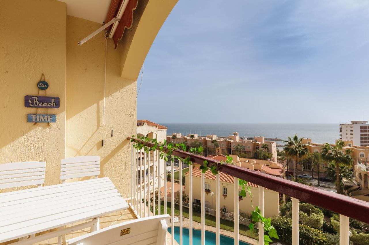 Apartamento Mare Nostrum Aguadulce  Εξωτερικό φωτογραφία