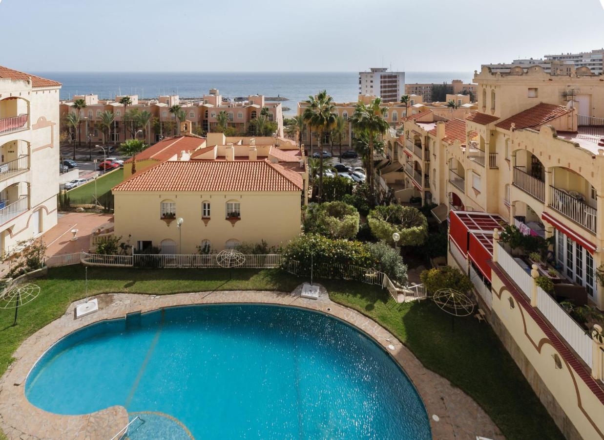 Apartamento Mare Nostrum Aguadulce  Εξωτερικό φωτογραφία