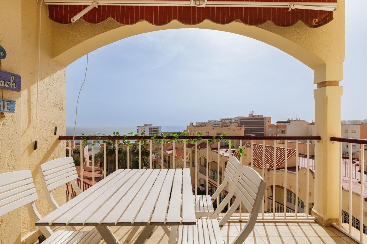 Apartamento Mare Nostrum Aguadulce  Εξωτερικό φωτογραφία