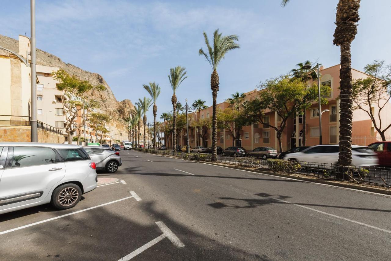 Apartamento Mare Nostrum Aguadulce  Εξωτερικό φωτογραφία